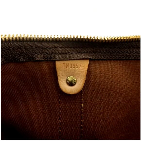 💎✨BEAUTIFUL✨💎Authentic Louis Vuitton Monogram Keep All Bandouliere 60 Bag - Picture 15 of 15